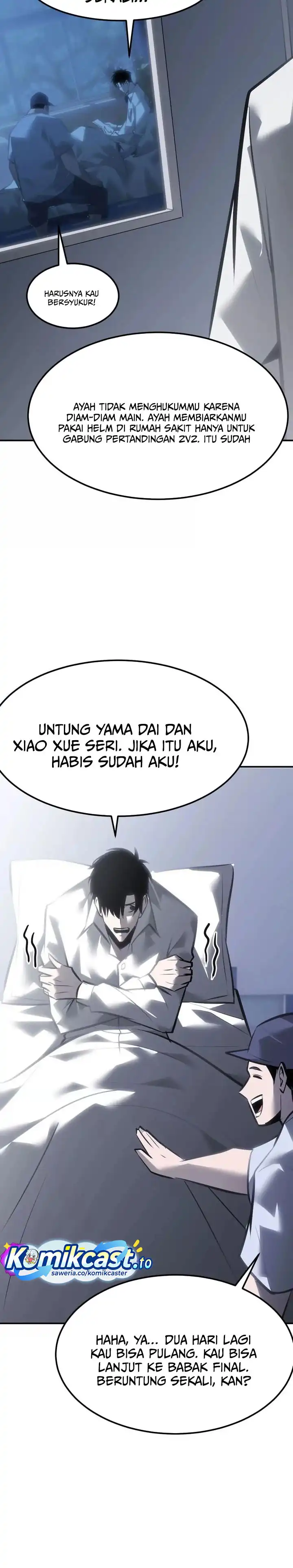 Game Online: Unrivaled In The World (Remake) Chapter 70 halaman 29