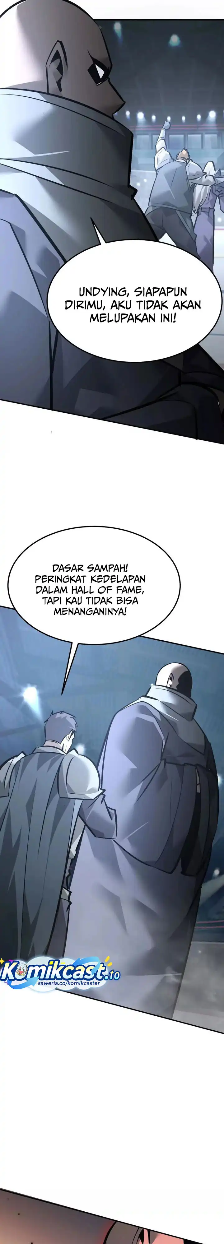 Game Online: Unrivaled In The World (Remake) Chapter 70 halaman 23
