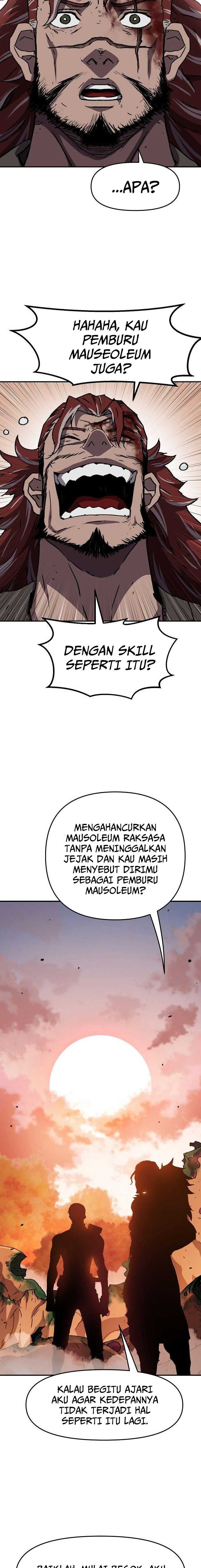 I Became a Knight With a Time Limit Chapter 24 halaman 23
