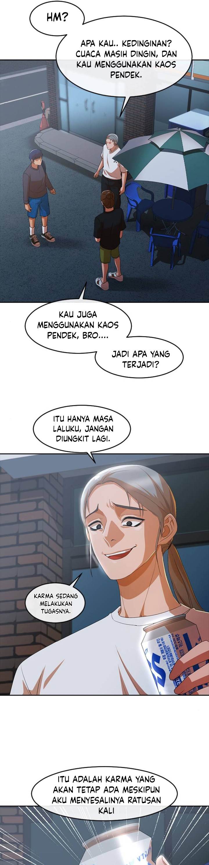 The Girl From Random Chatting! Chapter 302 halaman 7