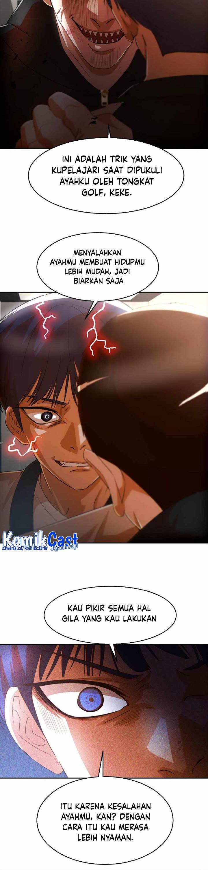 The Girl From Random Chatting! Chapter 308 halaman 12