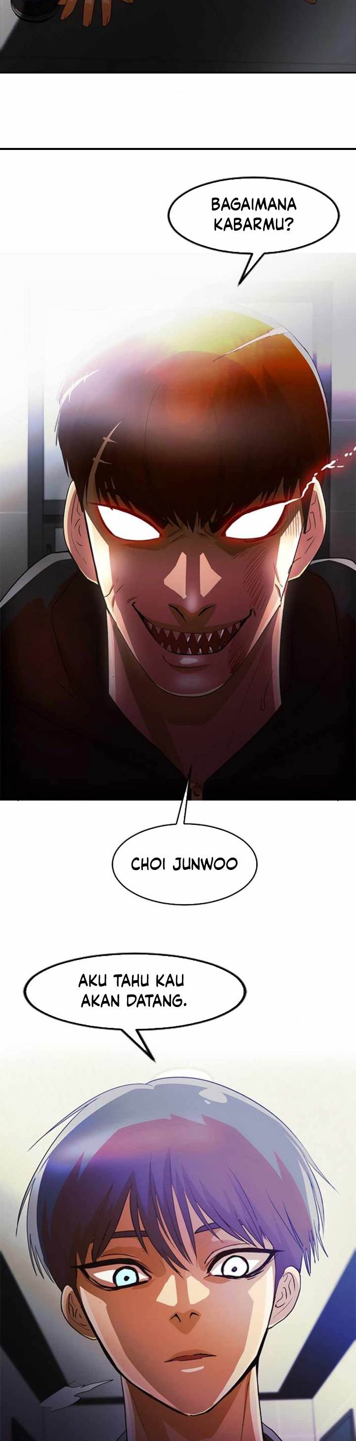 The Girl From Random Chatting! Chapter 308 halaman 6