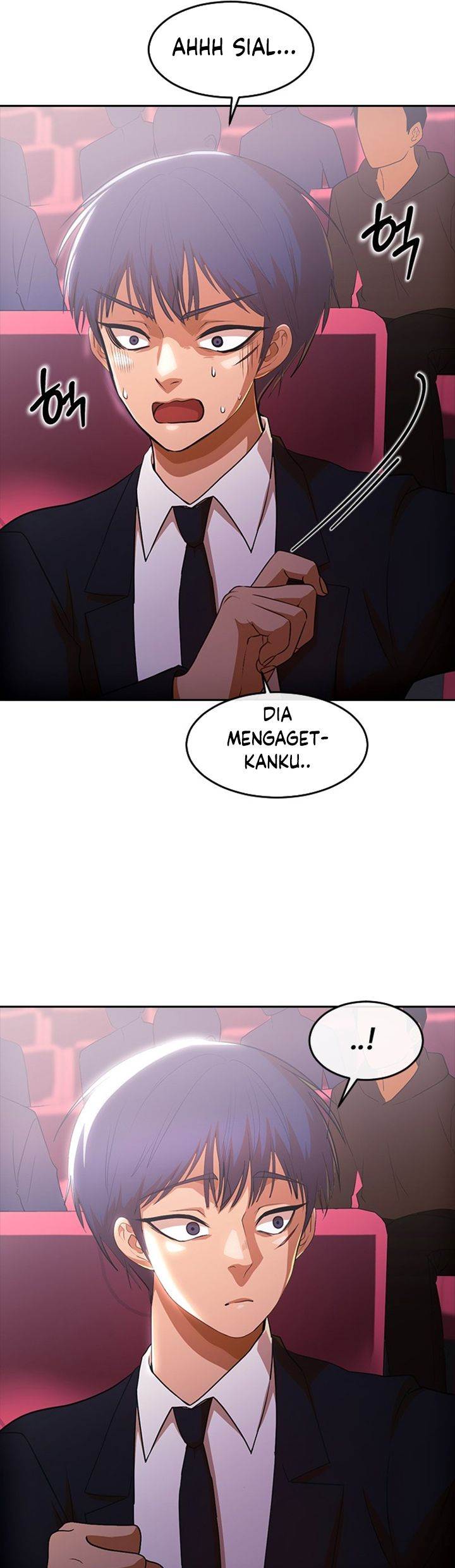 The Girl From Random Chatting! Chapter 320 halaman 37