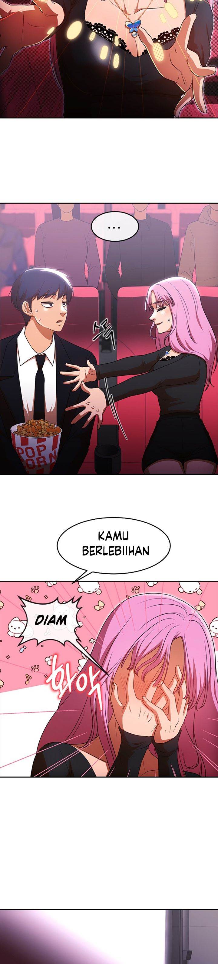 The Girl From Random Chatting! Chapter 320 halaman 34
