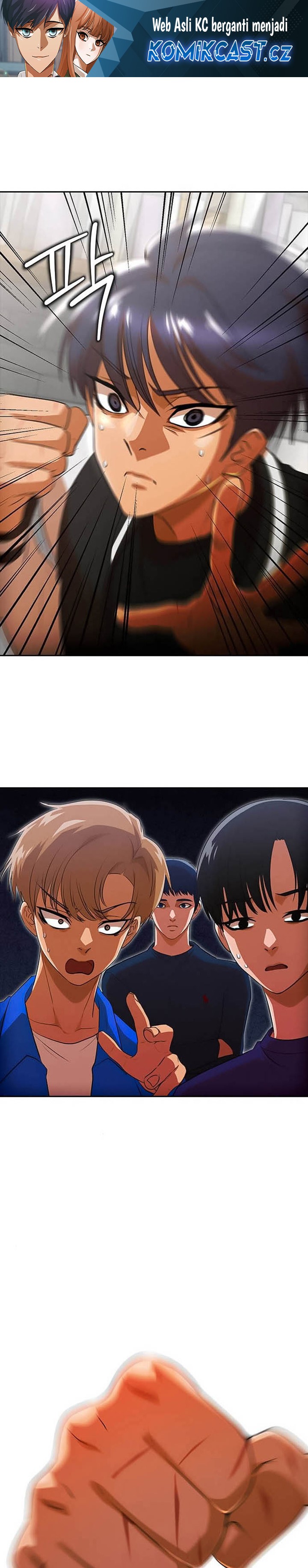 The Girl From Random Chatting! Chapter 327 halaman 2