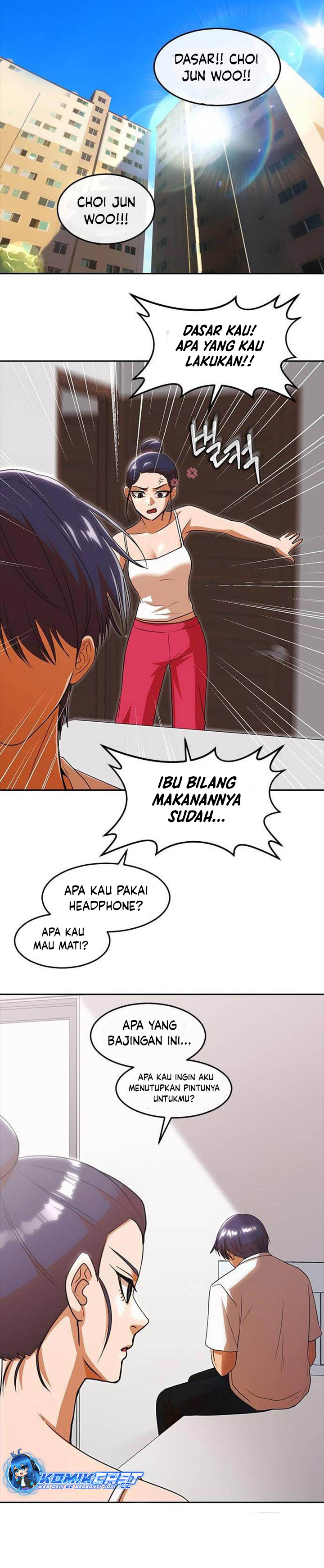 The Girl From Random Chatting! Chapter 329 halaman 27