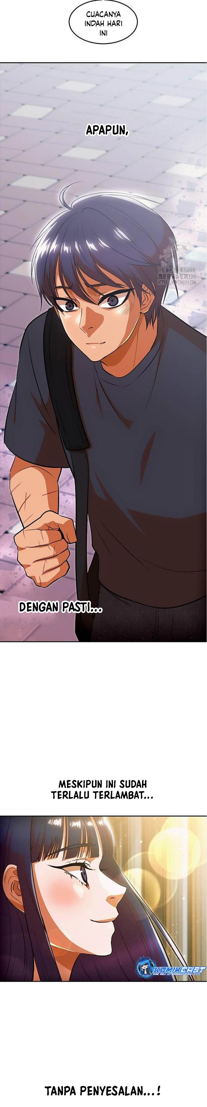 The Girl From Random Chatting! Chapter 329 halaman 3