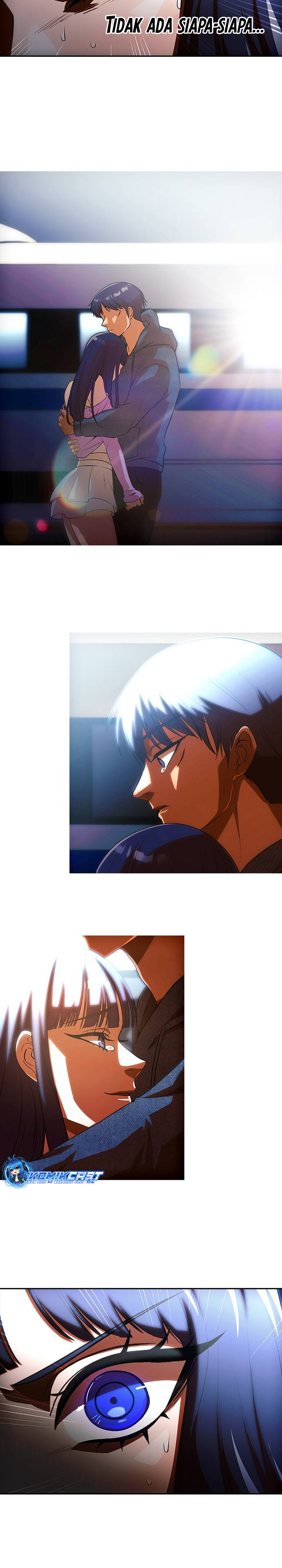 The Girl From Random Chatting! Chapter 349 halaman 37