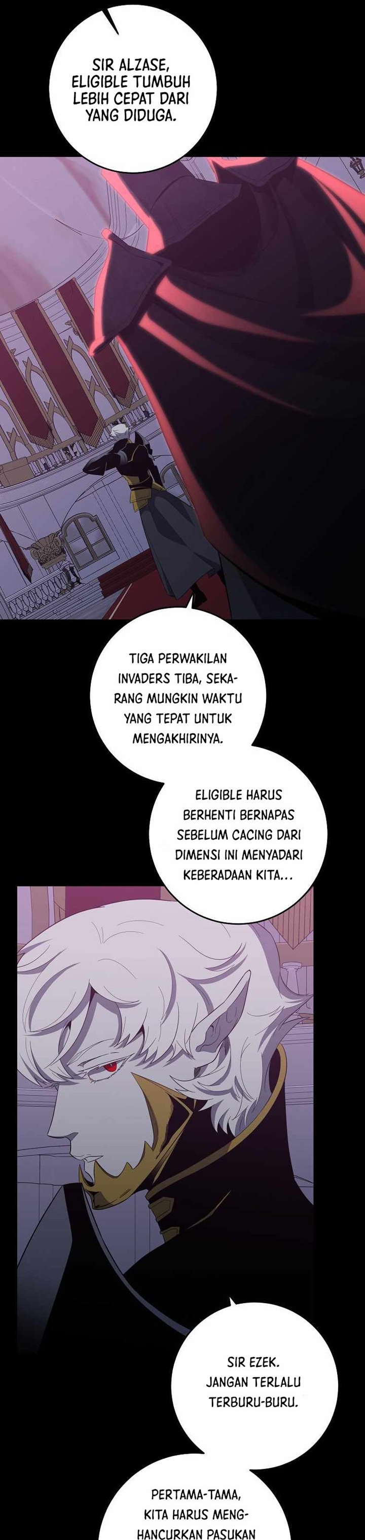 990k Ex-Life Hunter Chapter 84 halaman 3