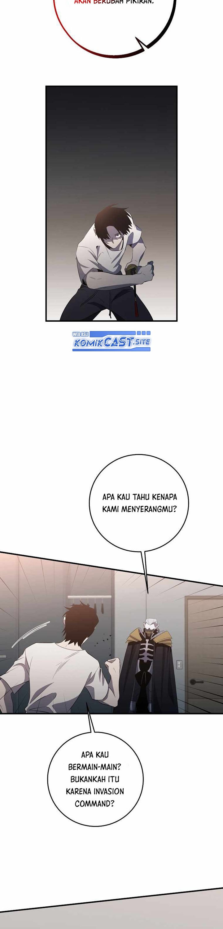 990k Ex-Life Hunter Chapter 84 halaman 19
