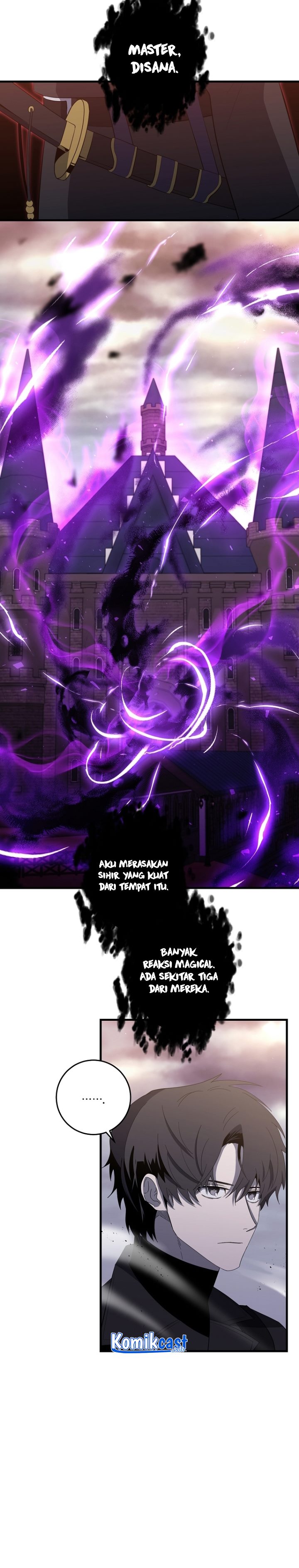 990k Ex-Life Hunter Chapter 85 halaman 6