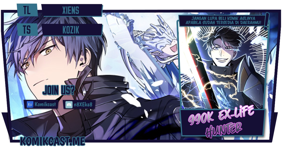 990k Ex-Life Hunter Chapter 85 halaman 1