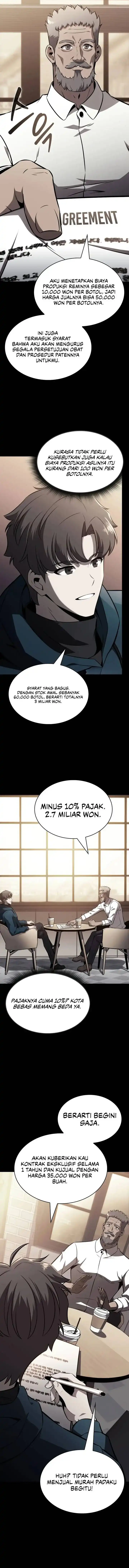 The Chairman of Pharmaceutical Company is a Poison King Chapter 7 halaman 7