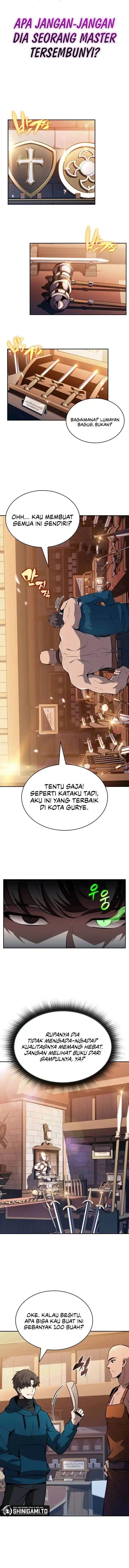 The Chairman of Pharmaceutical Company is a Poison King Chapter 7 halaman 11
