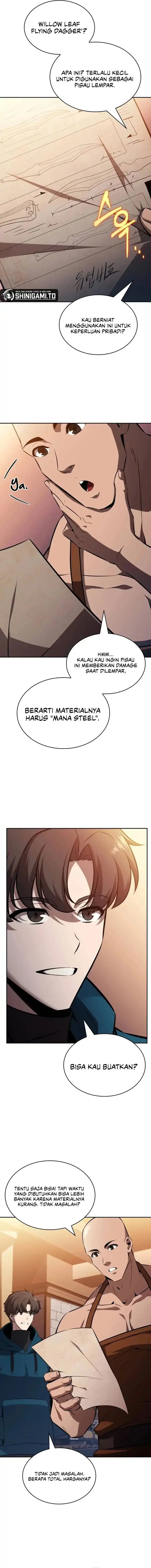 The Chairman of Pharmaceutical Company is a Poison King Chapter 7 halaman 12