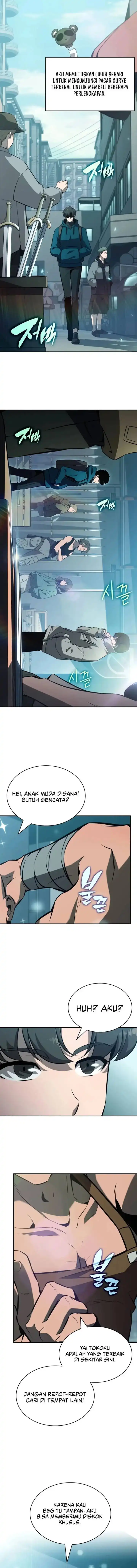 The Chairman of Pharmaceutical Company is a Poison King Chapter 7 halaman 9