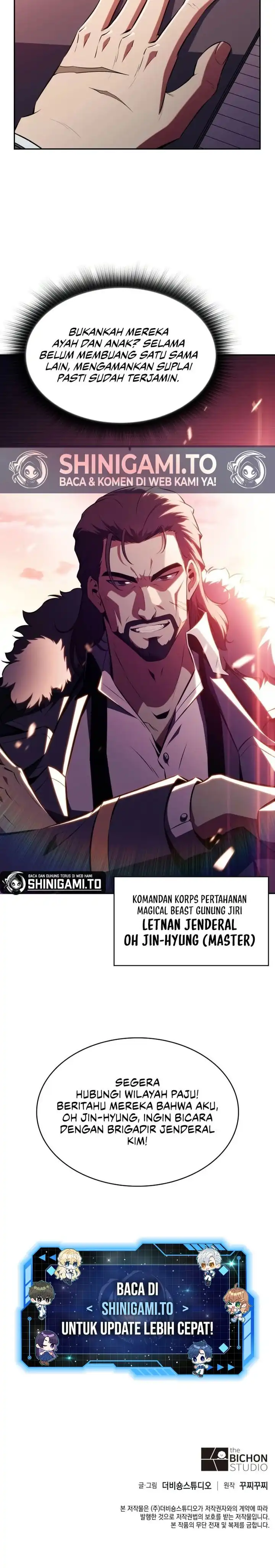 The Chairman of Pharmaceutical Company is a Poison King Chapter 11 halaman 29