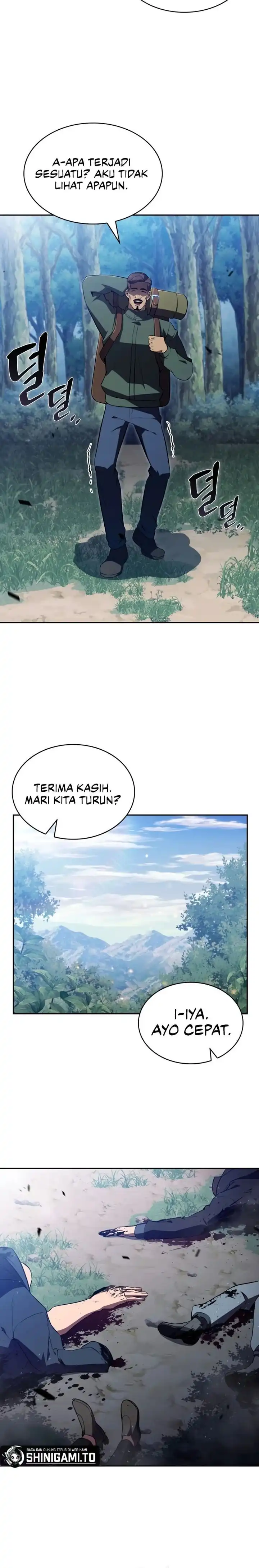 The Chairman of Pharmaceutical Company is a Poison King Chapter 11 halaman 15