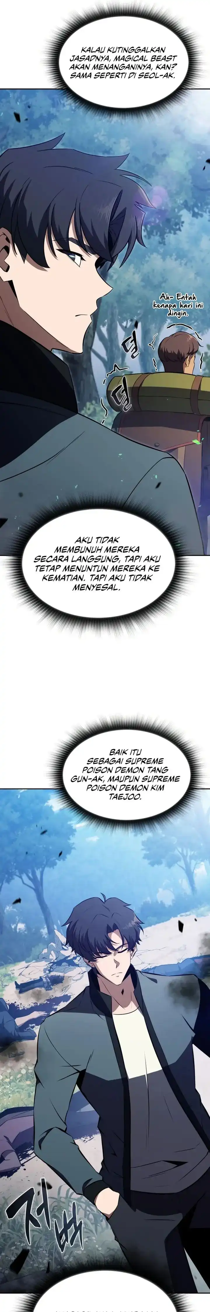 The Chairman of Pharmaceutical Company is a Poison King Chapter 11 halaman 16