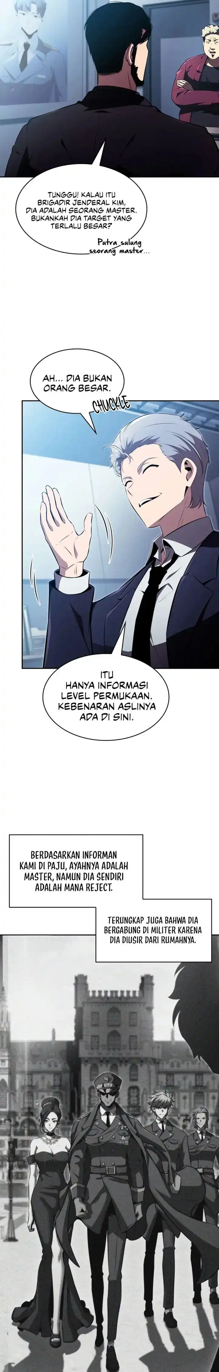 The Chairman of Pharmaceutical Company is a Poison King Chapter 11 halaman 24