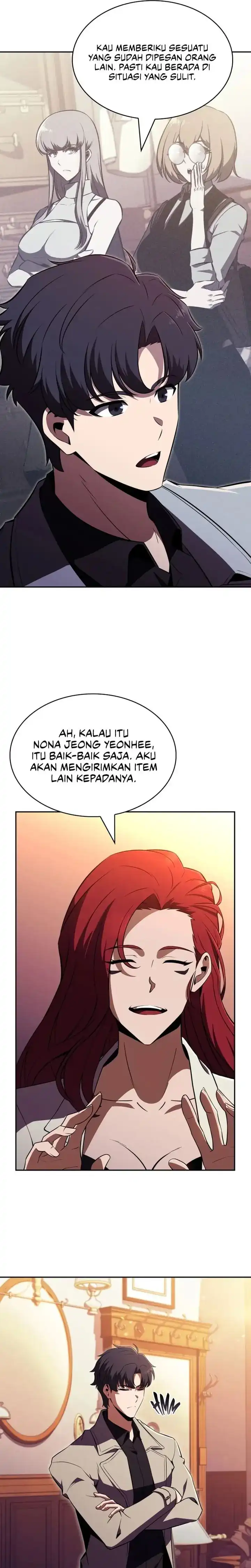 The Chairman of Pharmaceutical Company is a Poison King Chapter 12 halaman 14