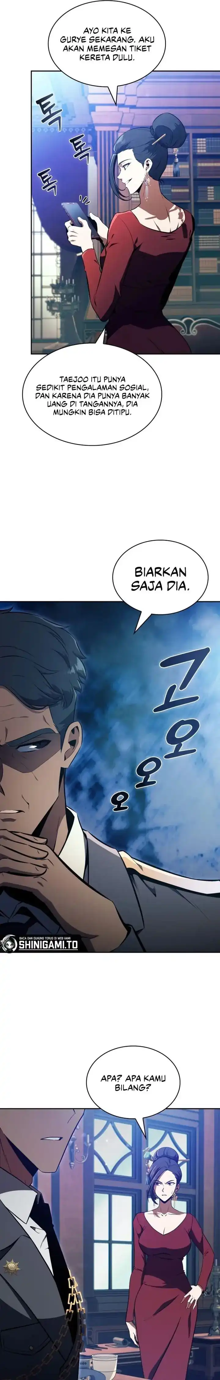 The Chairman of Pharmaceutical Company is a Poison King Chapter 12 halaman 4