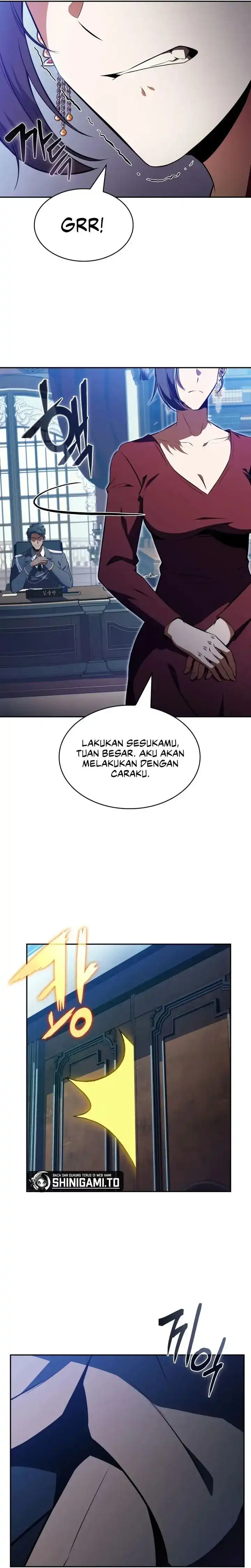 The Chairman of Pharmaceutical Company is a Poison King Chapter 12 halaman 8