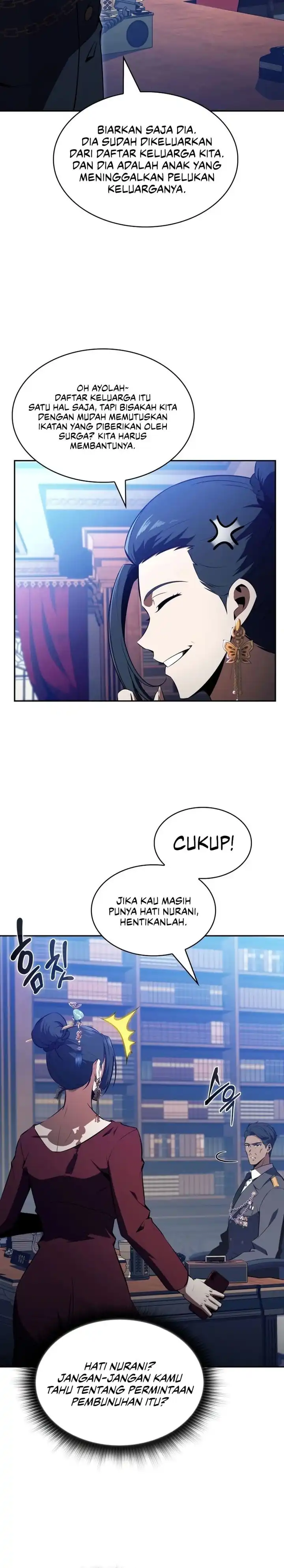 The Chairman of Pharmaceutical Company is a Poison King Chapter 12 halaman 5
