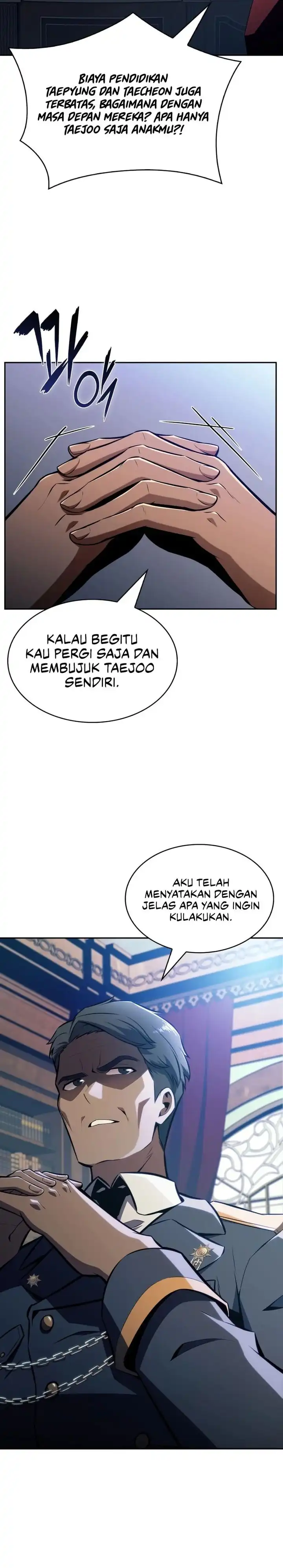 The Chairman of Pharmaceutical Company is a Poison King Chapter 12 halaman 7