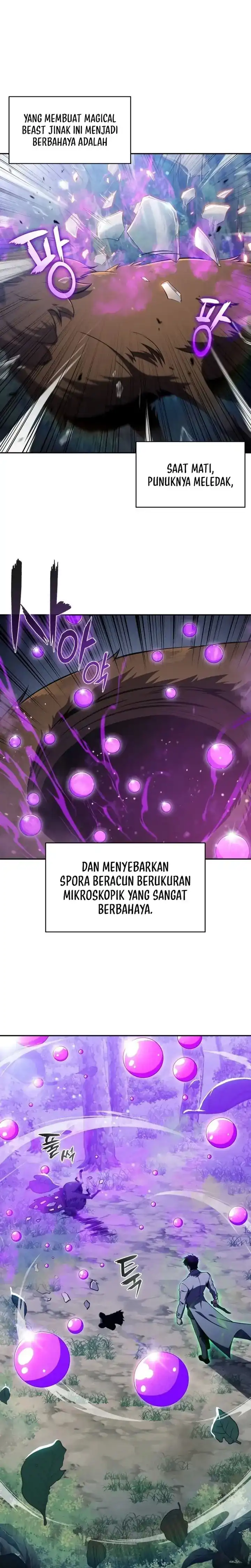 The Chairman of Pharmaceutical Company is a Poison King Chapter 13 halaman 12