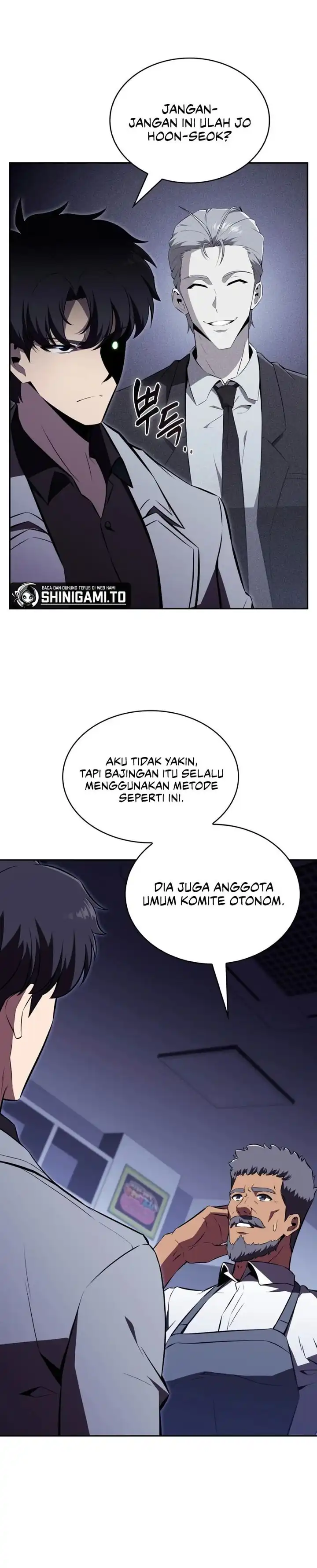 The Chairman of Pharmaceutical Company is a Poison King Chapter 13 halaman 25