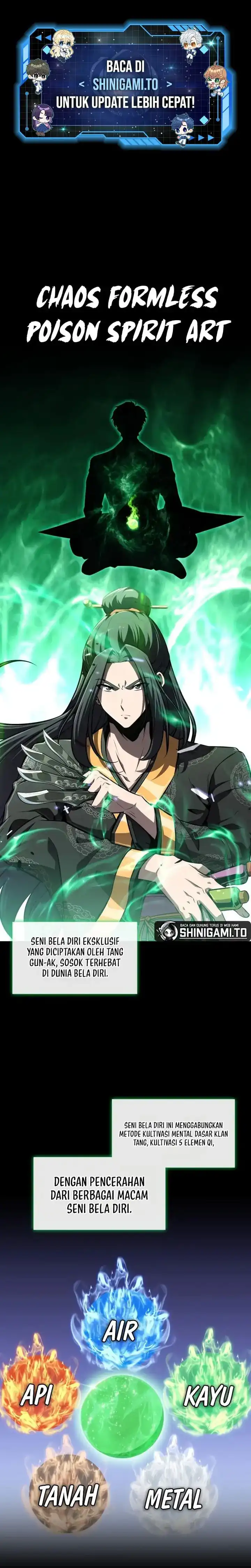 The Chairman of Pharmaceutical Company is a Poison King Chapter 13 halaman 2
