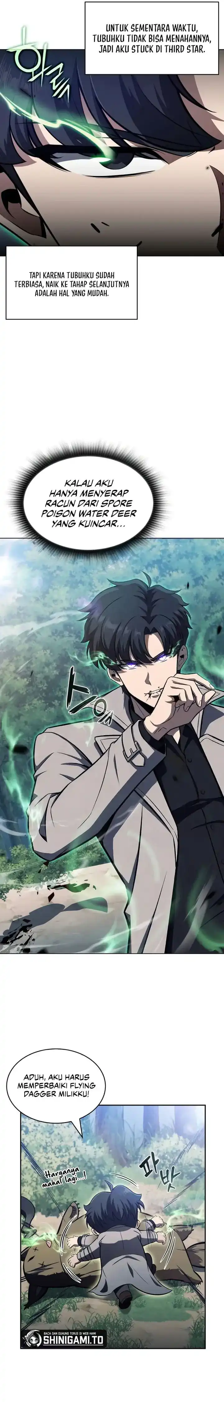 The Chairman of Pharmaceutical Company is a Poison King Chapter 13 halaman 10