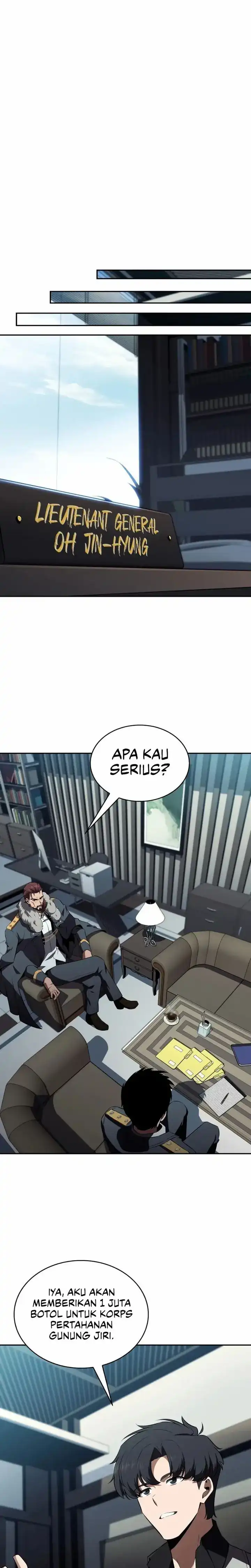 The Chairman of Pharmaceutical Company is a Poison King Chapter 14 halaman 20
