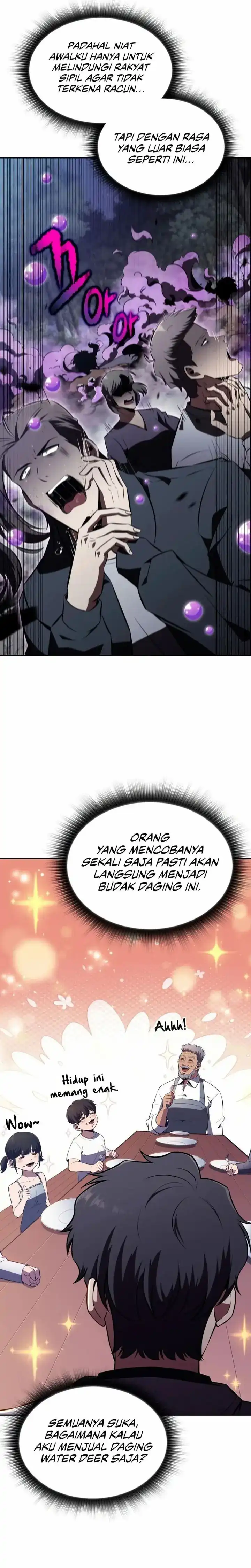 The Chairman of Pharmaceutical Company is a Poison King Chapter 14 halaman 6