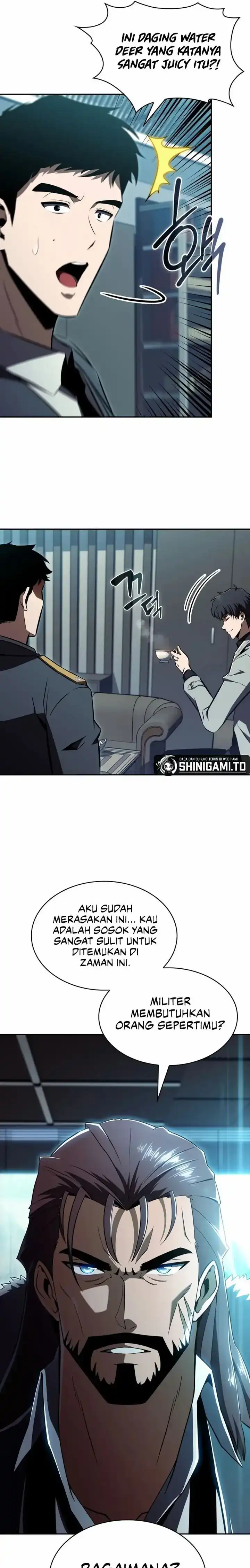 The Chairman of Pharmaceutical Company is a Poison King Chapter 14 halaman 26