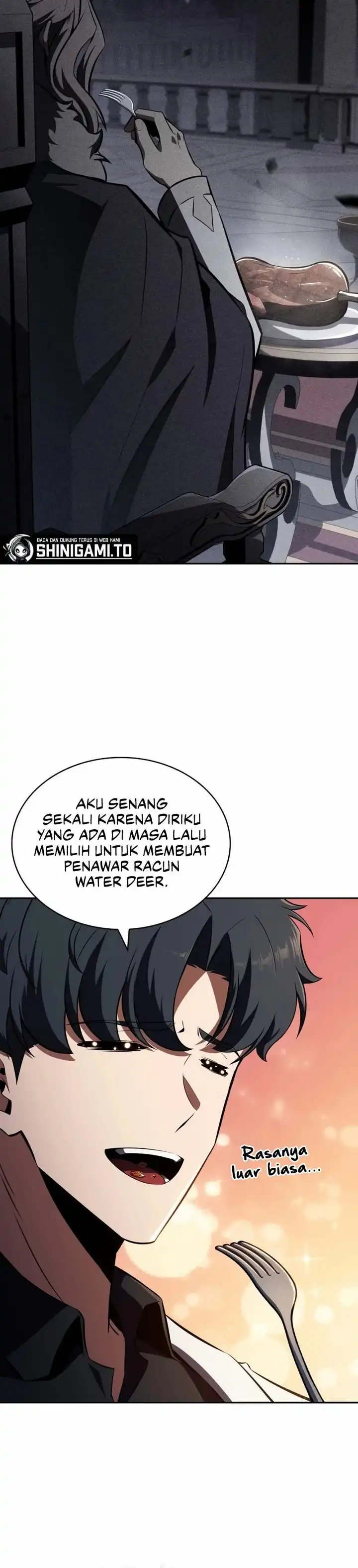 The Chairman of Pharmaceutical Company is a Poison King Chapter 14 halaman 5