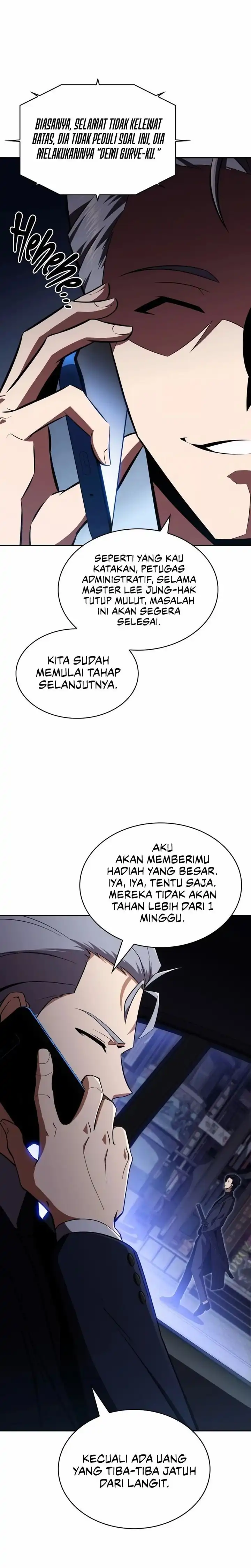 The Chairman of Pharmaceutical Company is a Poison King Chapter 14 halaman 19