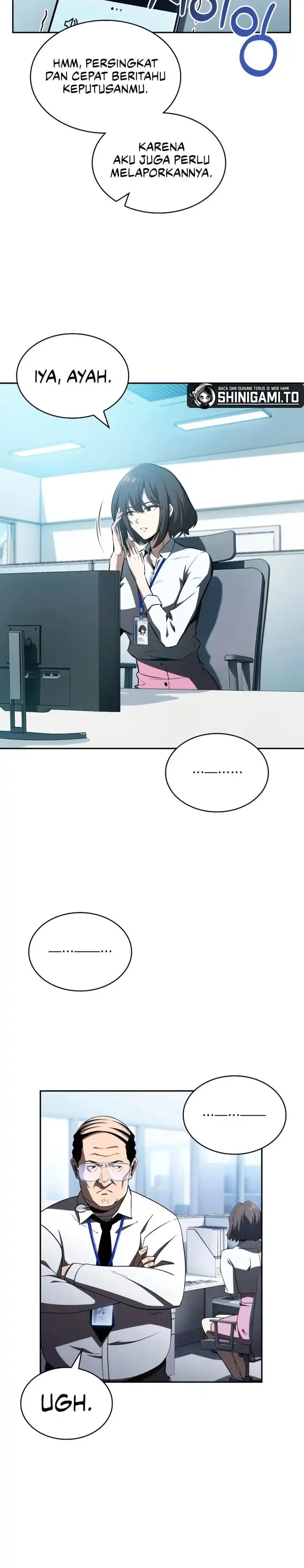The Chairman of Pharmaceutical Company is a Poison King Chapter 17 halaman 5