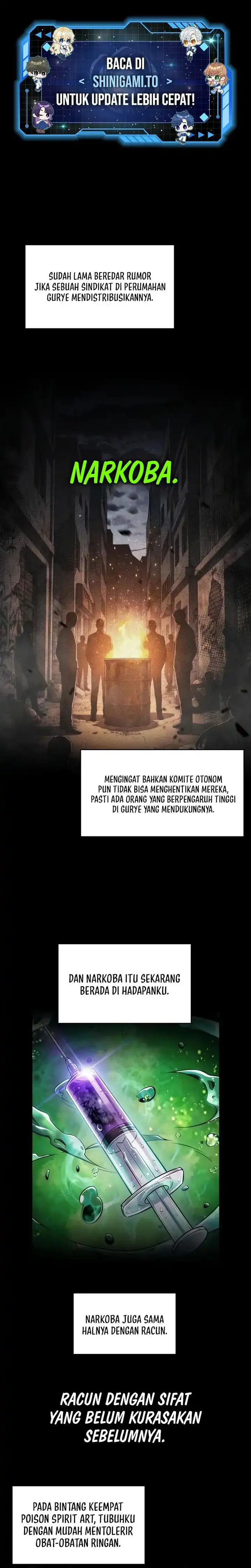 The Chairman of Pharmaceutical Company is a Poison King Chapter 18 halaman 2