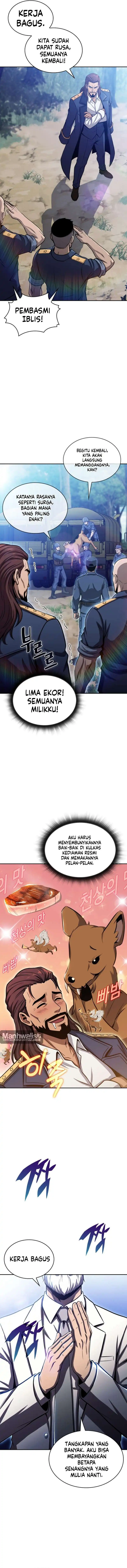 The Chairman of Pharmaceutical Company is a Poison King Chapter 22 halaman 13