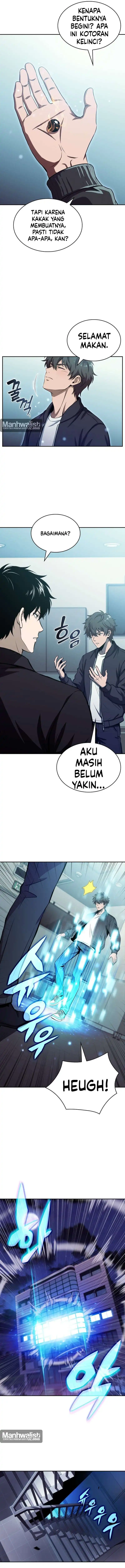 The Chairman of Pharmaceutical Company is a Poison King Chapter 22 halaman 4