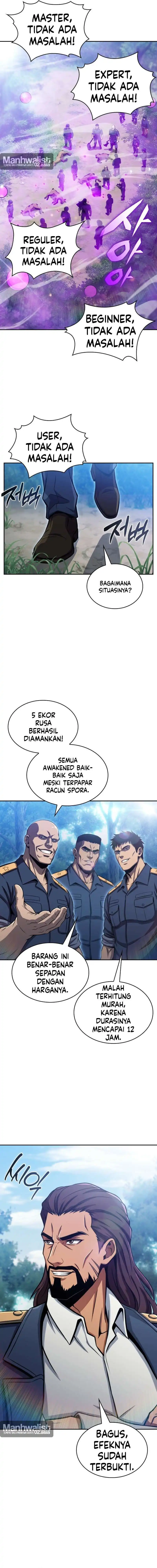 The Chairman of Pharmaceutical Company is a Poison King Chapter 22 halaman 12