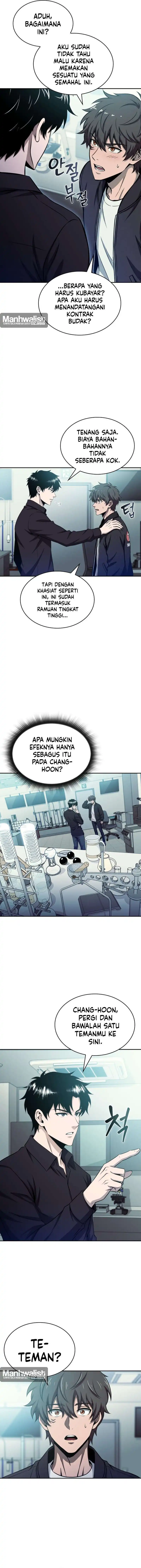 The Chairman of Pharmaceutical Company is a Poison King Chapter 22 halaman 6