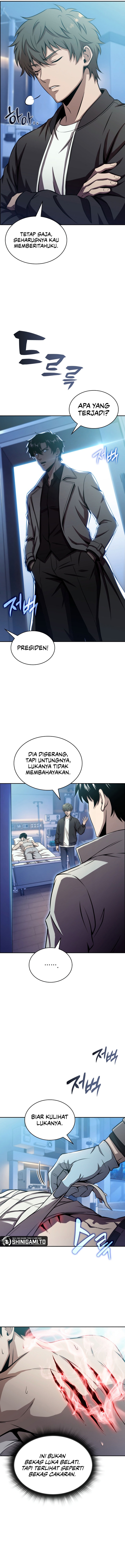 The Chairman of Pharmaceutical Company is a Poison King Chapter 25 halaman 2