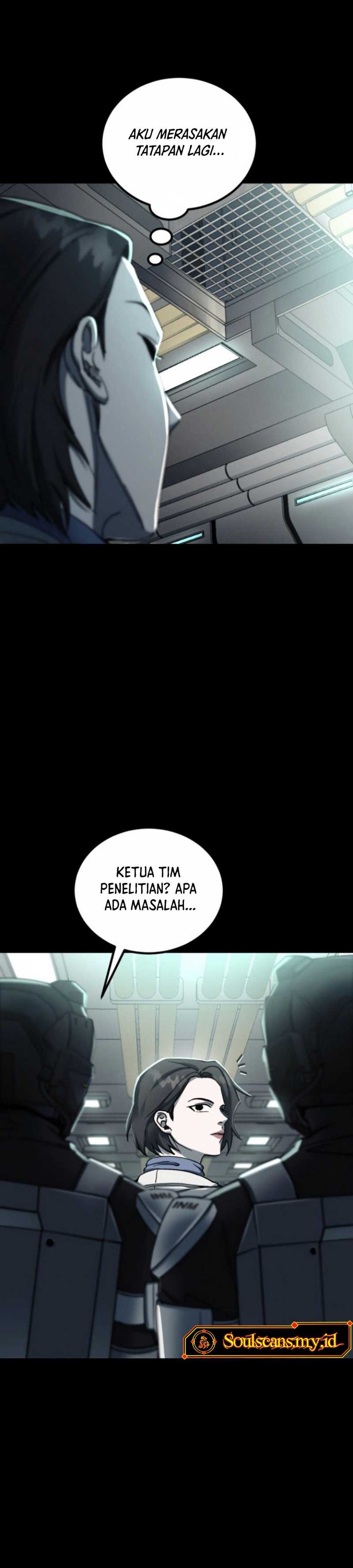 I Became an Evolving Space Monster Chapter 3 halaman 15