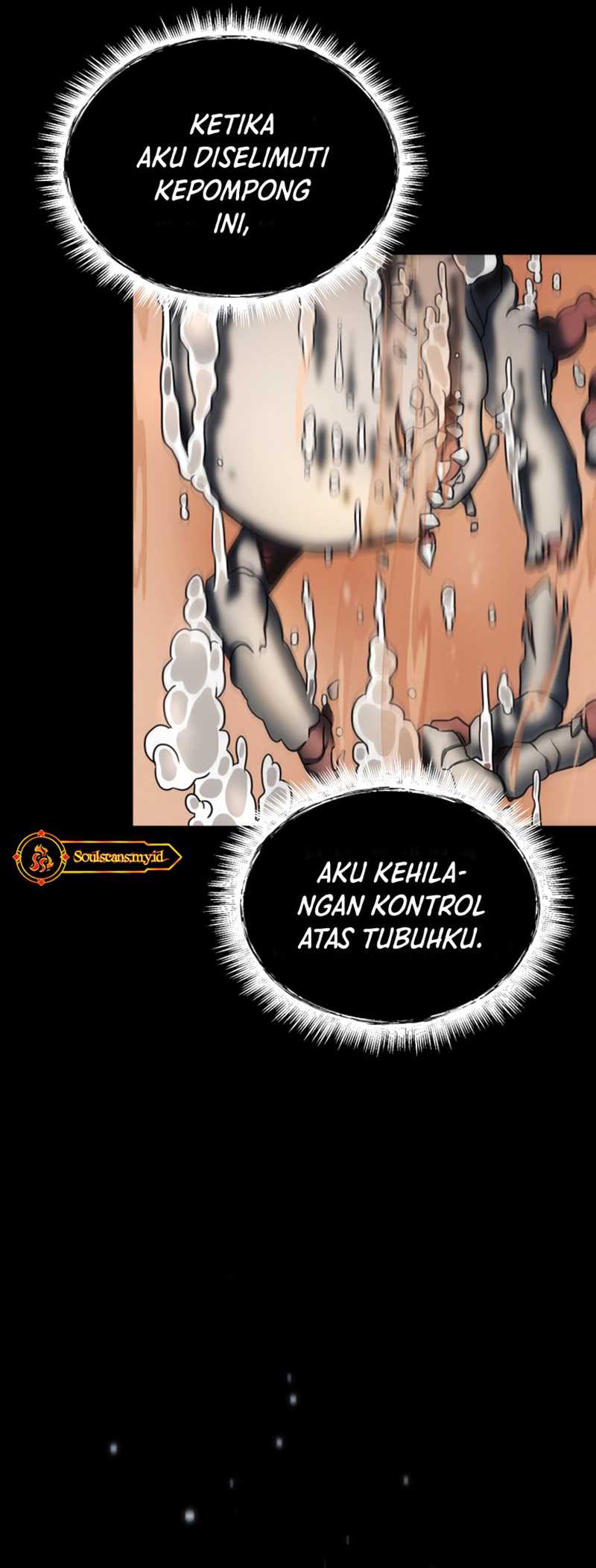 I Became an Evolving Space Monster Chapter 5 halaman 52