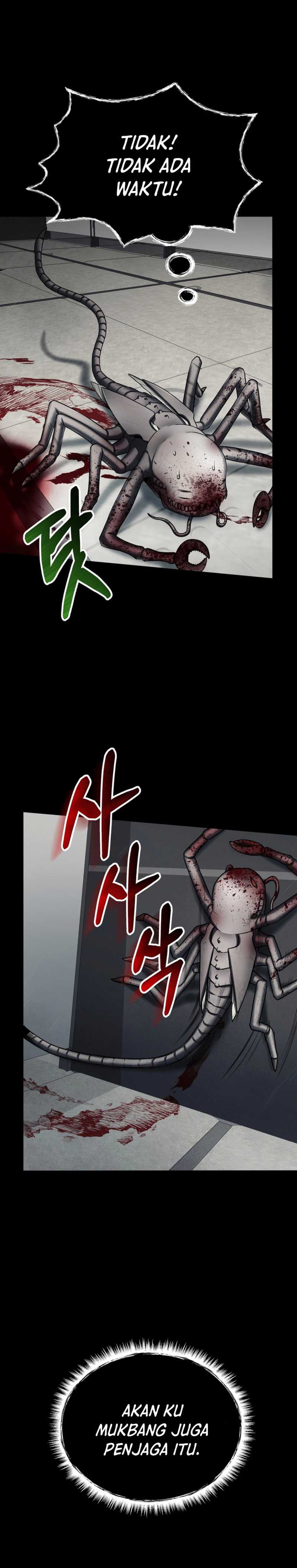 I Became an Evolving Space Monster Chapter 5 halaman 33