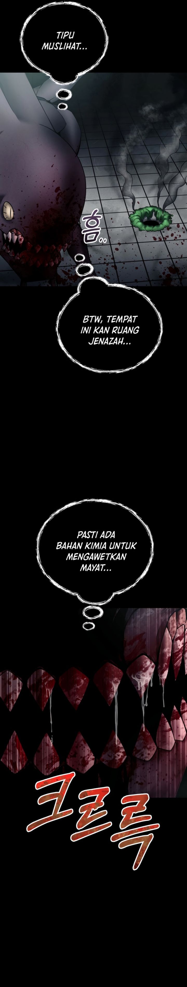 I Became an Evolving Space Monster Chapter 7 halaman 31