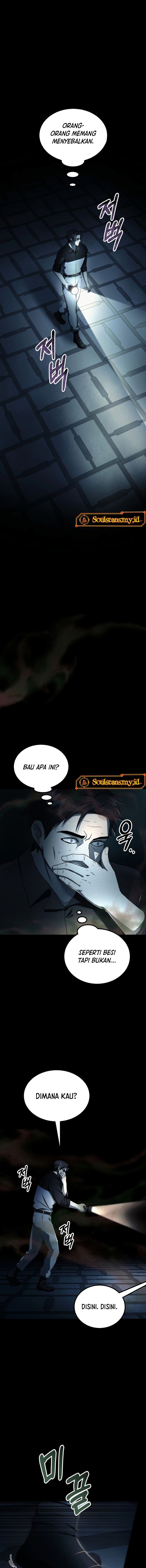 I Became an Evolving Space Monster Chapter 9 halaman 22